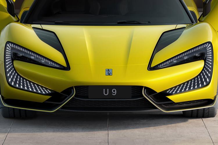 广州195仰望U9以性能突破设计的极限，理想汽车企业文化与价值观